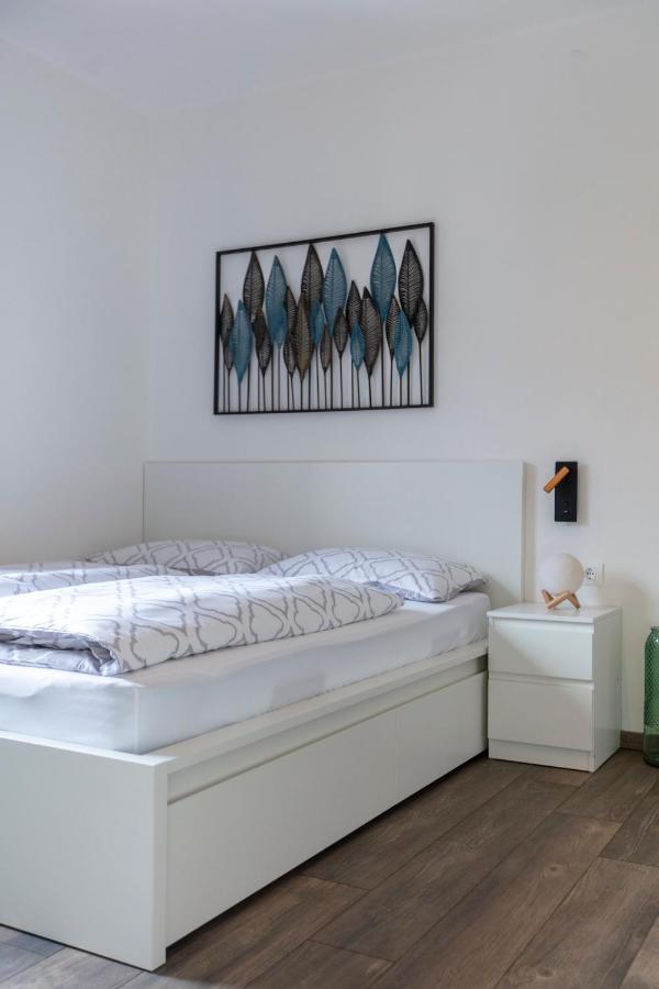 Modern In The Heart Of Apartment Meran